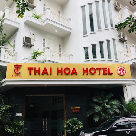 Thai Hoa Hotel Hanoi Dış mekan fotoğraf