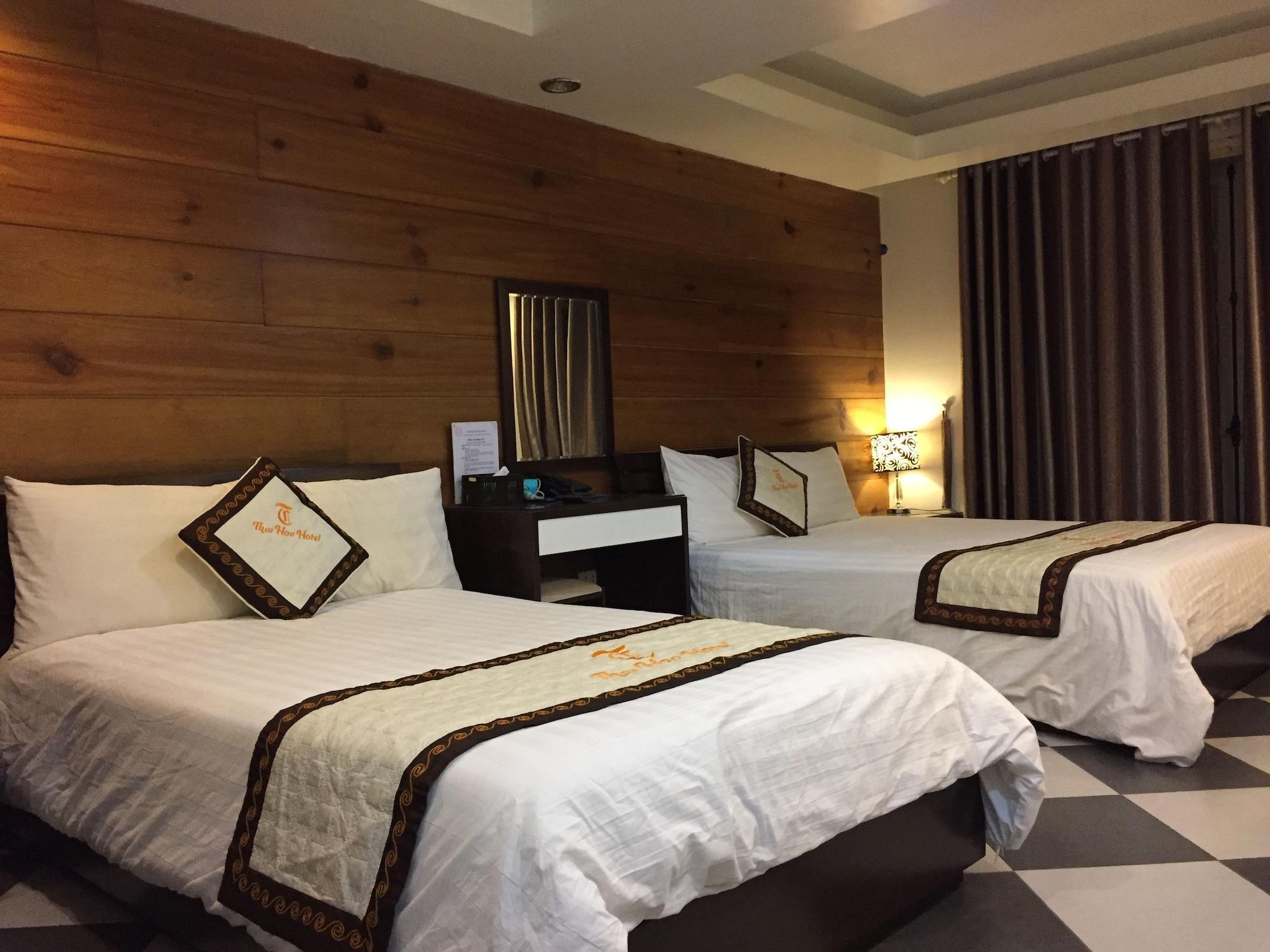 Thai Hoa Hotel Hanoi Dış mekan fotoğraf