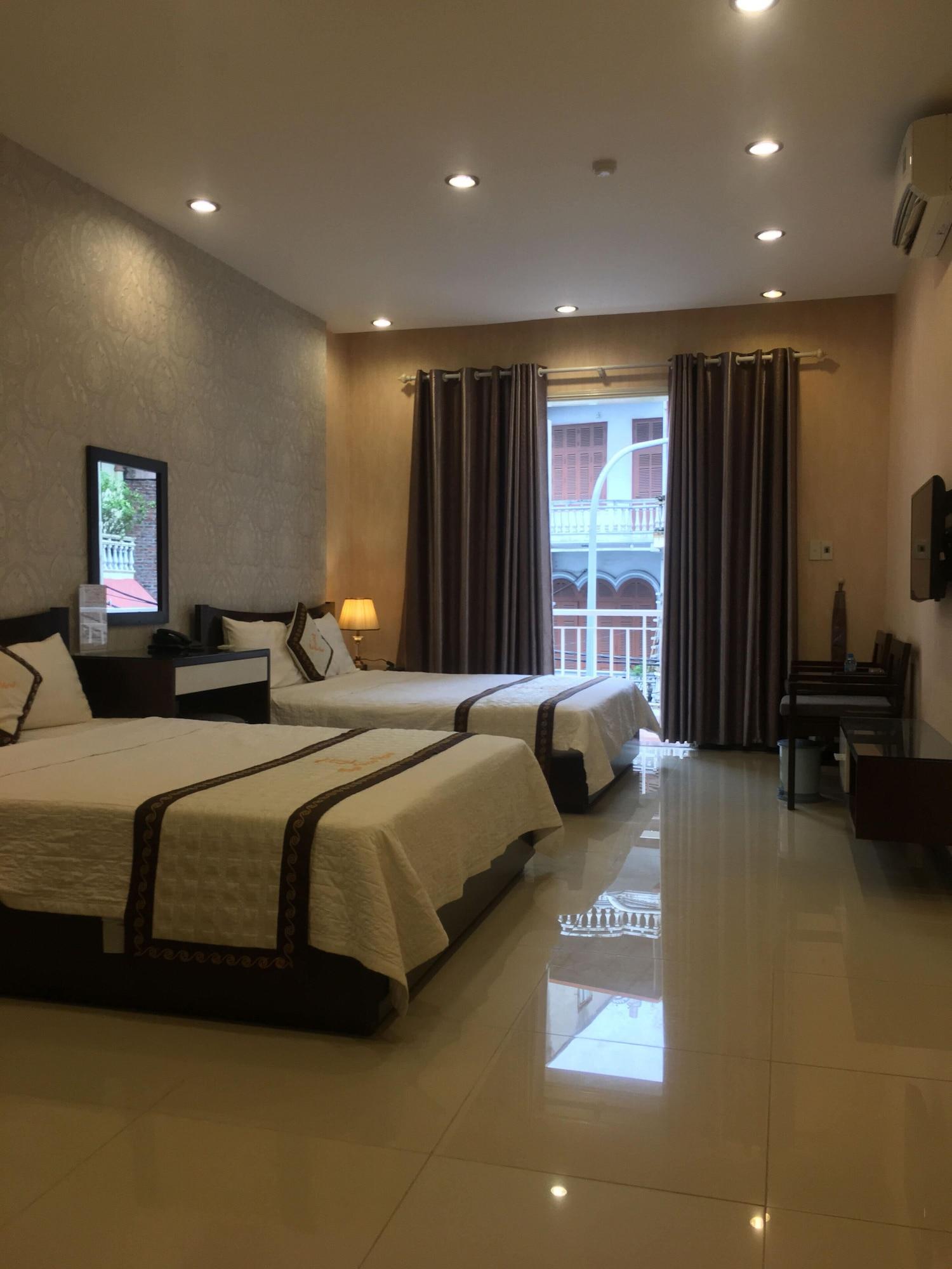 Thai Hoa Hotel Hanoi Dış mekan fotoğraf