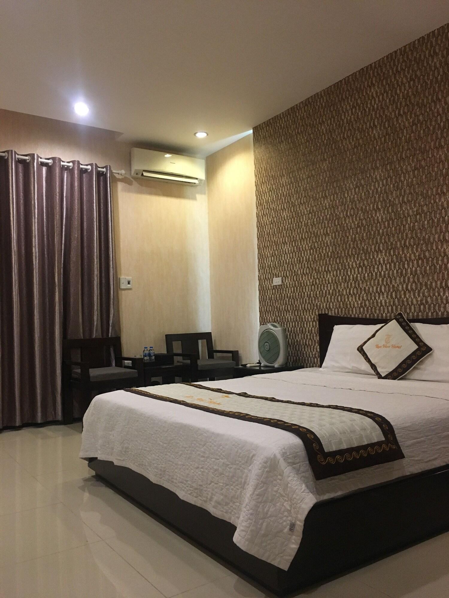 Thai Hoa Hotel Hanoi Dış mekan fotoğraf