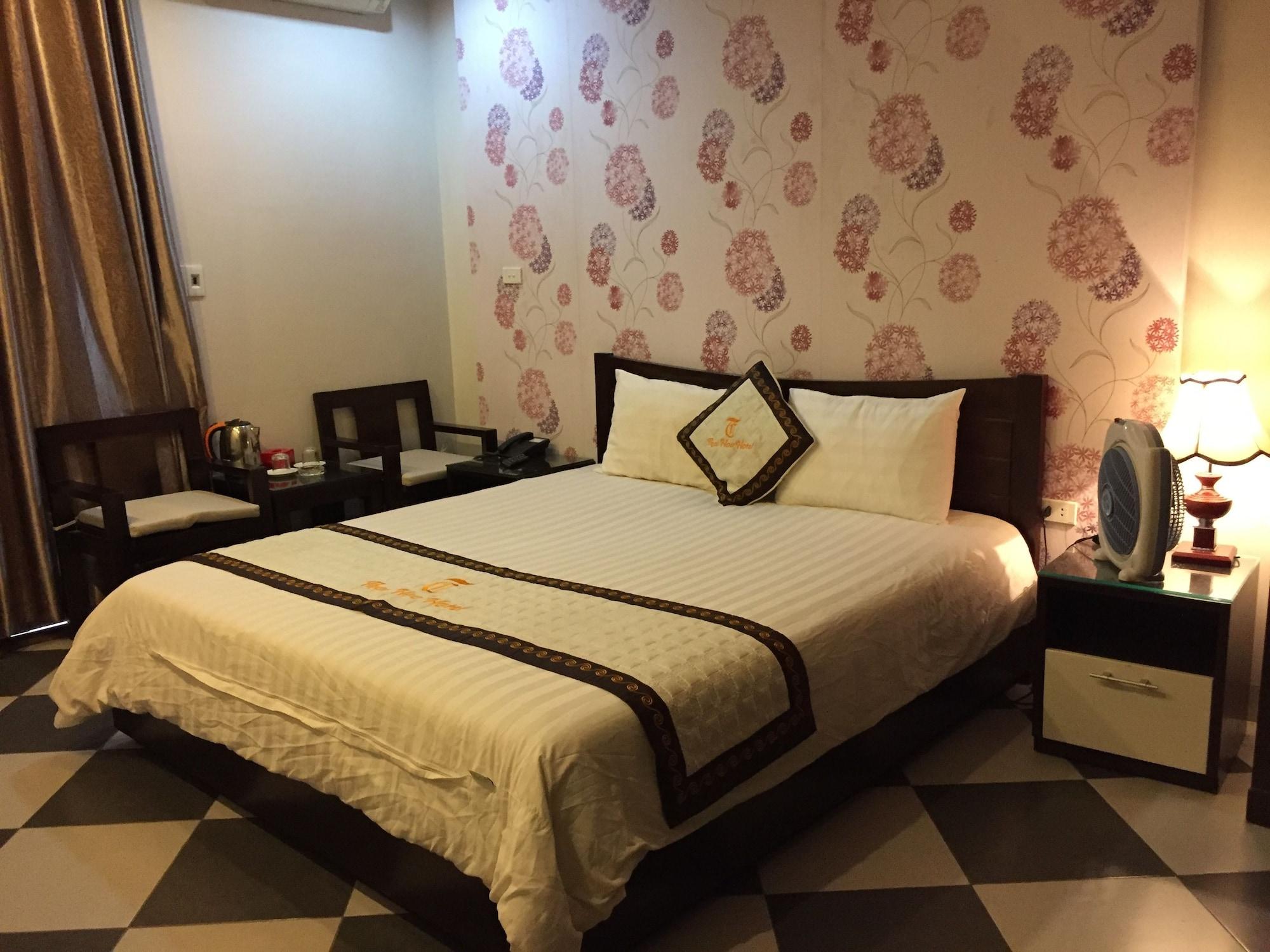 Thai Hoa Hotel Hanoi Dış mekan fotoğraf
