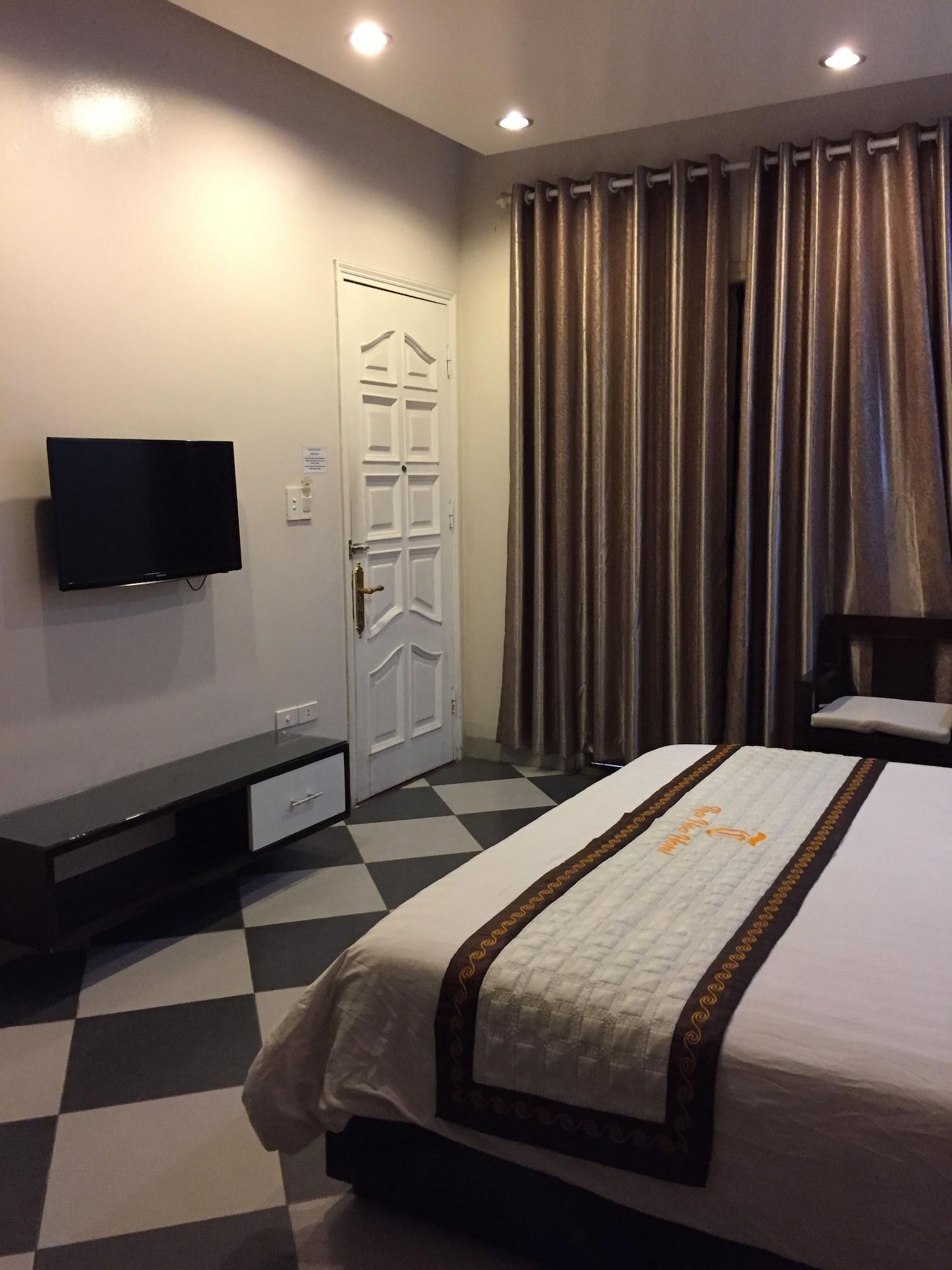 Thai Hoa Hotel Hanoi Dış mekan fotoğraf