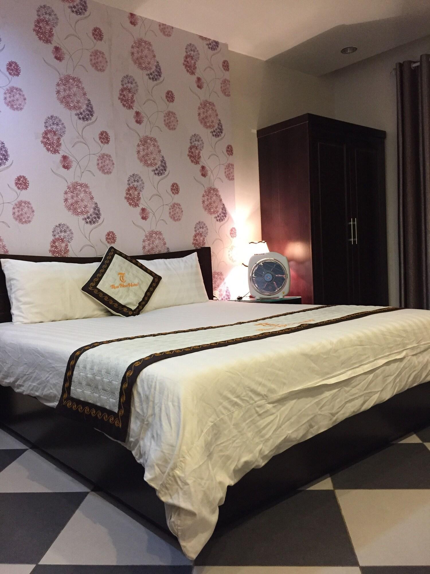 Thai Hoa Hotel Hanoi Dış mekan fotoğraf