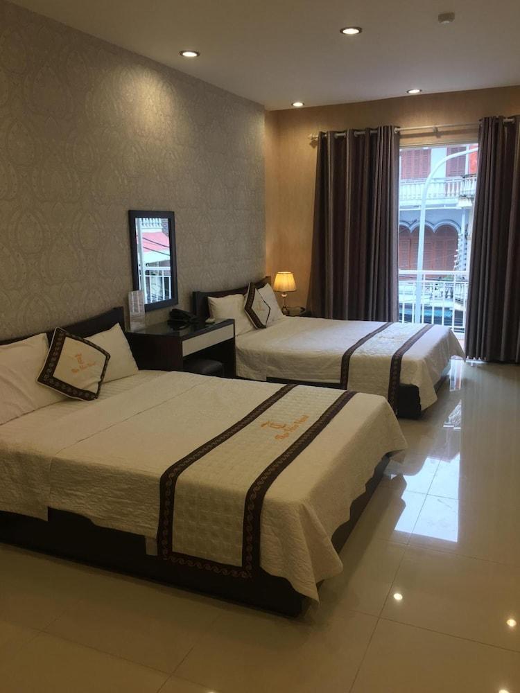 Thai Hoa Hotel Hanoi Dış mekan fotoğraf