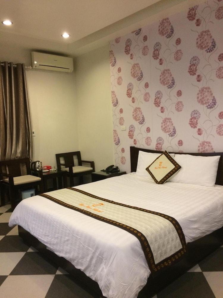 Thai Hoa Hotel Hanoi Dış mekan fotoğraf