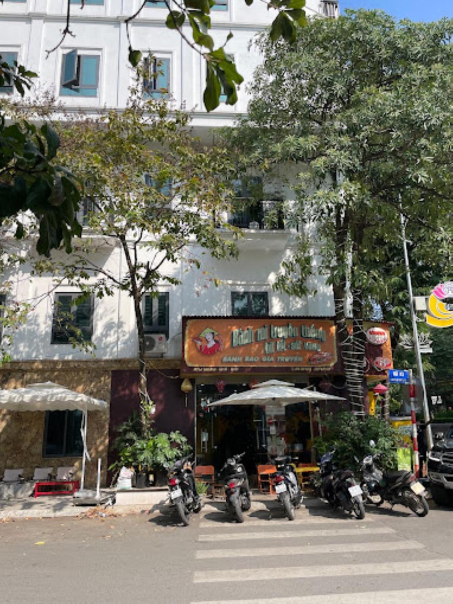 Thai Hoa Hotel Hanoi Dış mekan fotoğraf