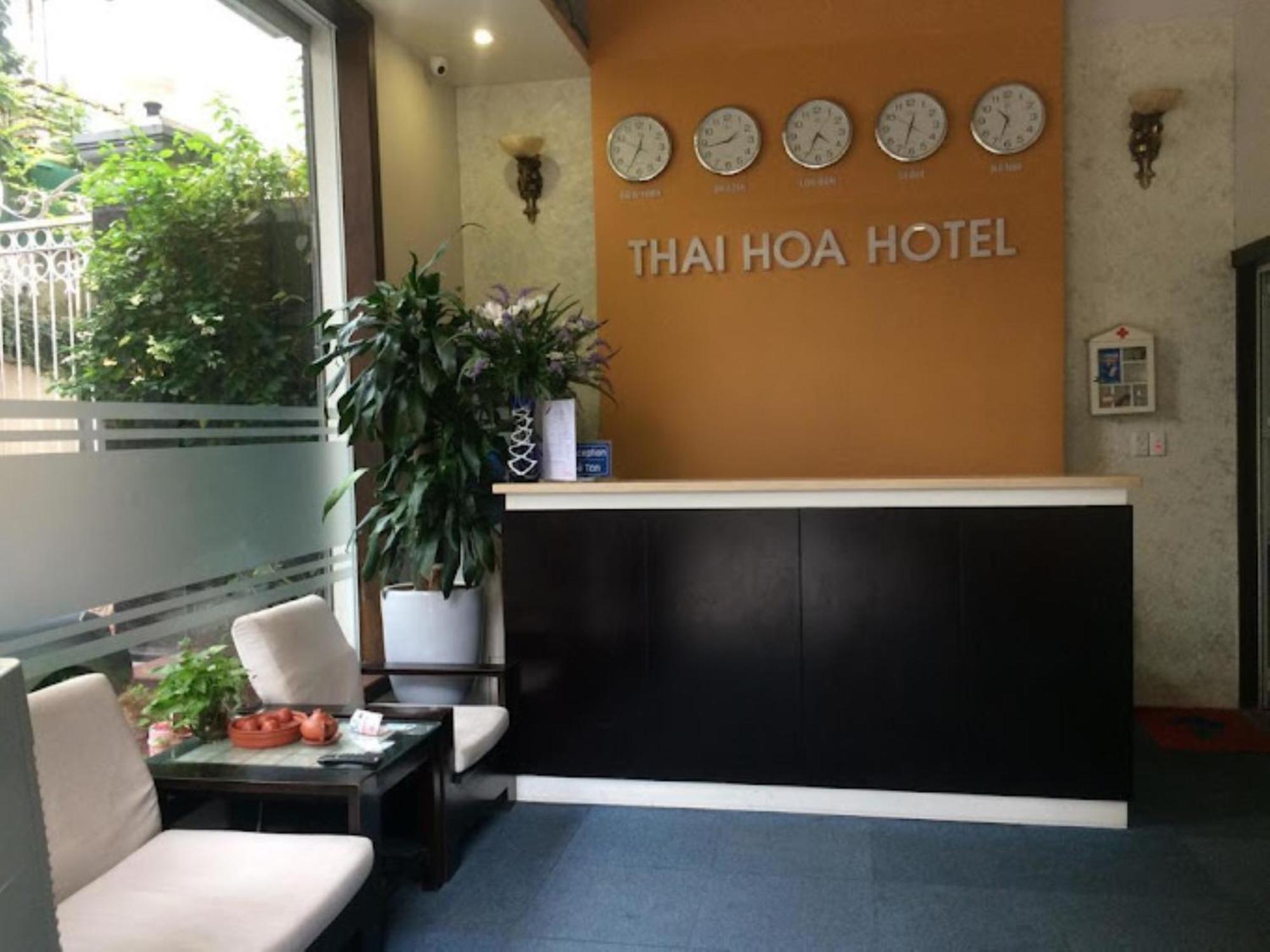 Thai Hoa Hotel Hanoi Dış mekan fotoğraf