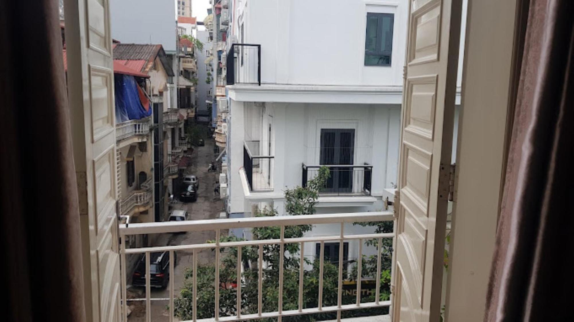 Thai Hoa Hotel Hanoi Dış mekan fotoğraf