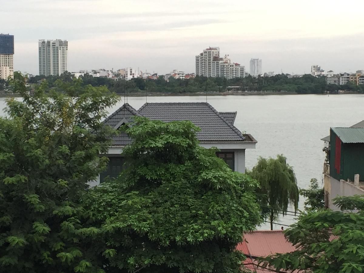 Thai Hoa Hotel Hanoi Dış mekan fotoğraf