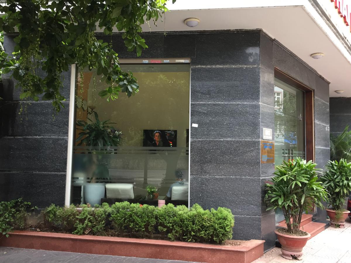 Thai Hoa Hotel Hanoi Dış mekan fotoğraf