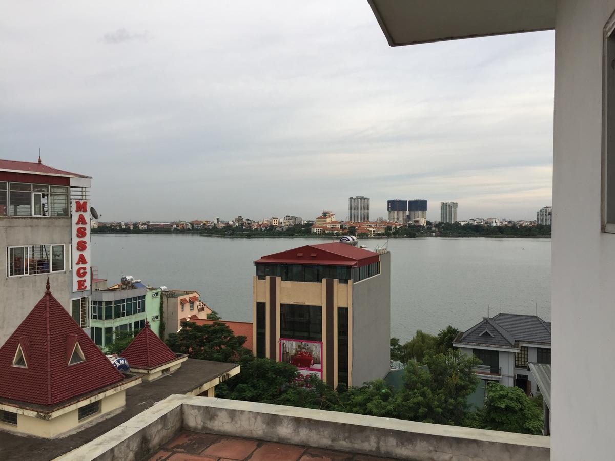 Thai Hoa Hotel Hanoi Dış mekan fotoğraf