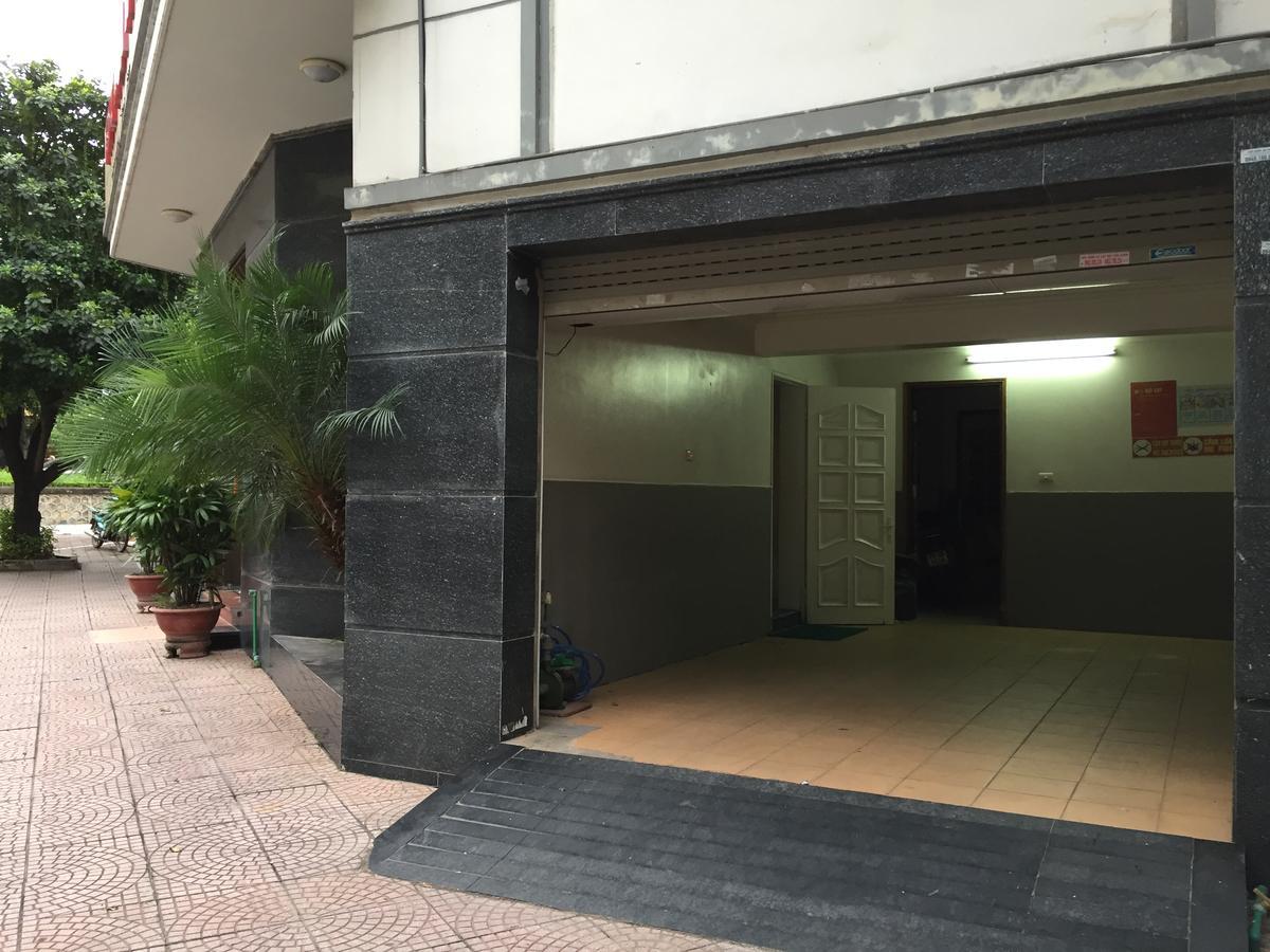 Thai Hoa Hotel Hanoi Dış mekan fotoğraf