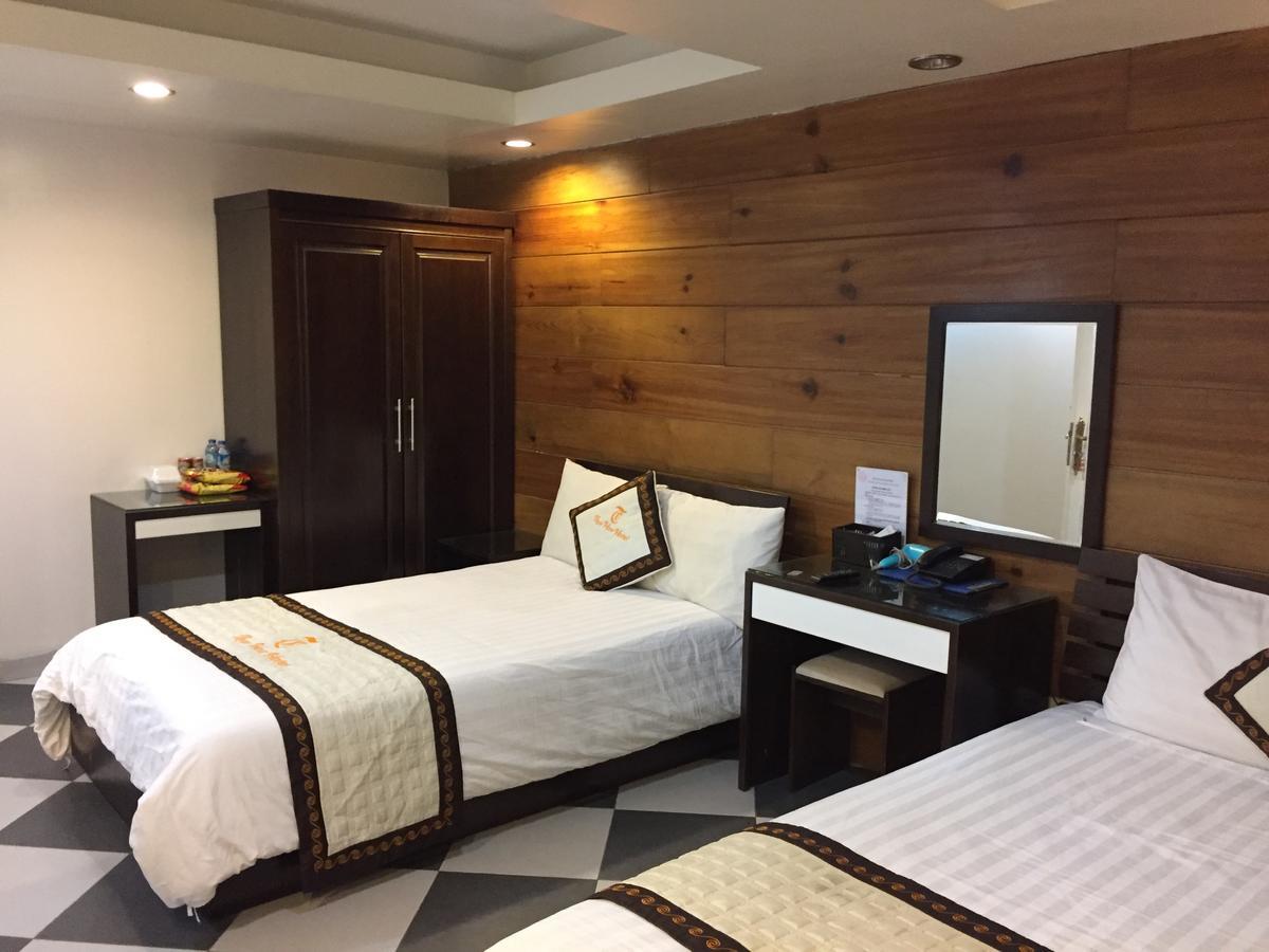 Thai Hoa Hotel Hanoi Dış mekan fotoğraf