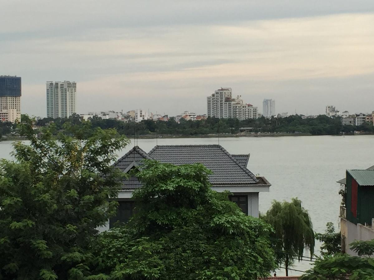 Thai Hoa Hotel Hanoi Dış mekan fotoğraf