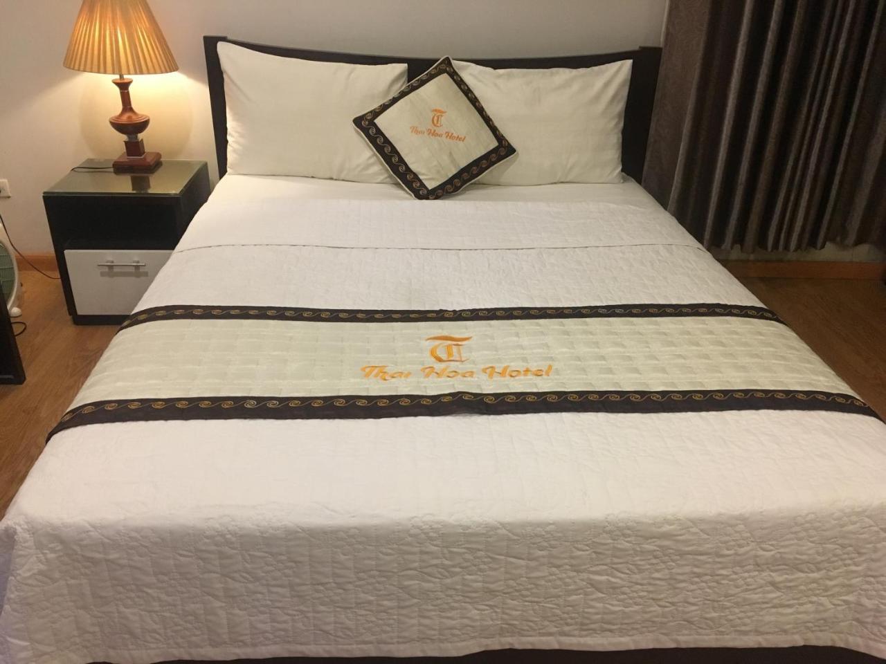 Thai Hoa Hotel Hanoi Dış mekan fotoğraf